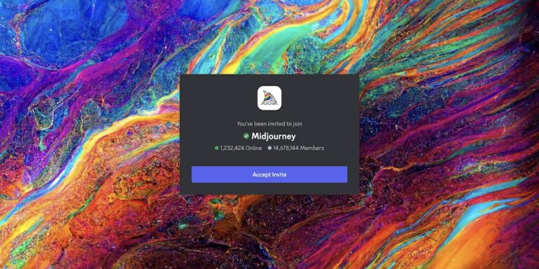 Как добавить Midjourney на свой сервер Discord